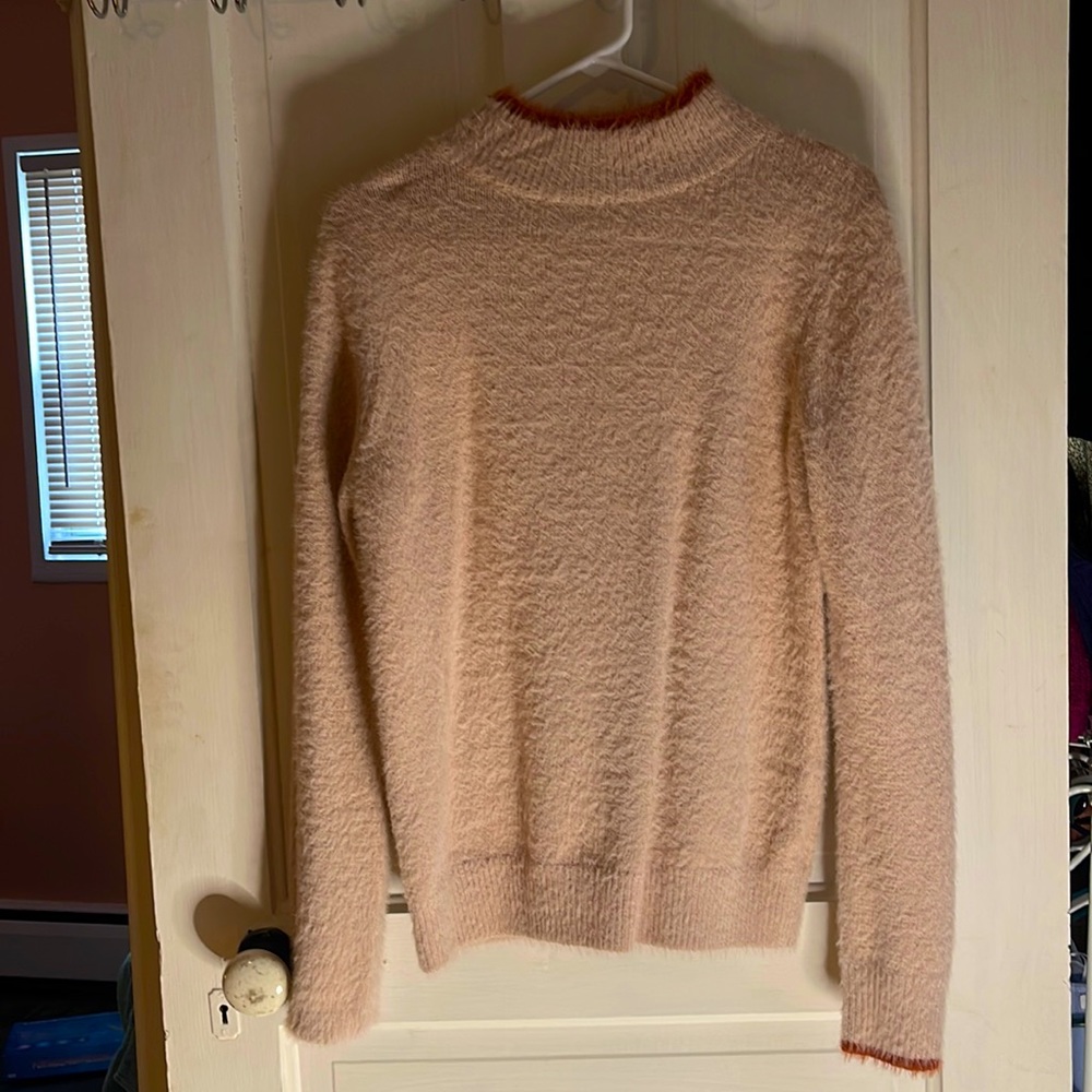 Light Pink Bohme Sweater